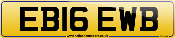 EB16 EWB