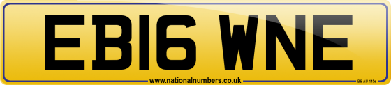 EB16 WNE