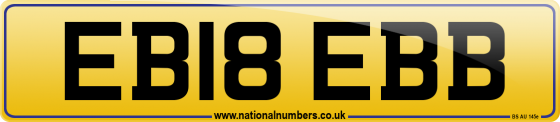 EB18 EBB