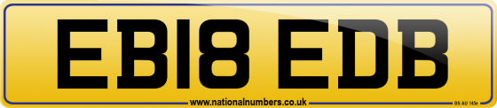 EB18 EDB