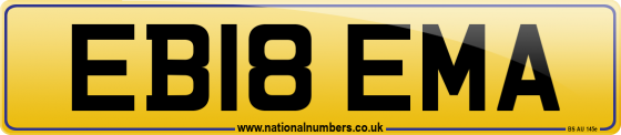 EB18 EMA