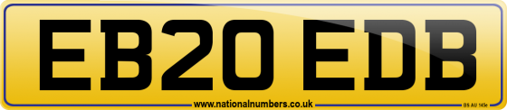 EB20 EDB