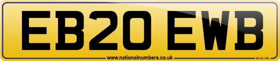 EB20 EWB