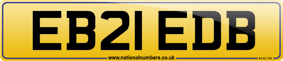 EB21 EDB