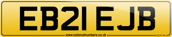 EB21 EJB
