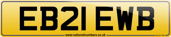 EB21 EWB