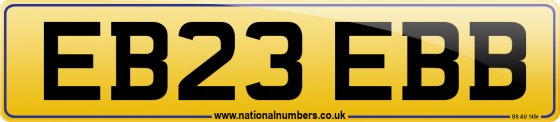 EB23 EBB