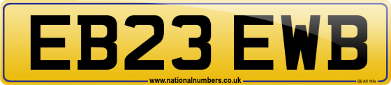 EB23 EWB