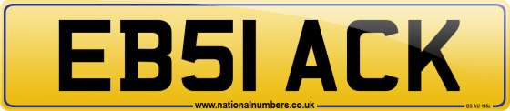 EB51 ACK