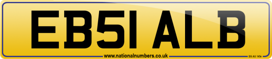 EB51 ALB