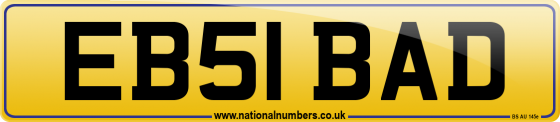 EB51 BAD