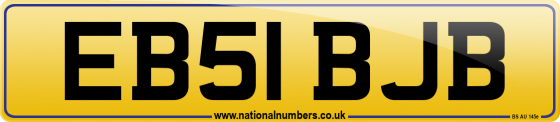EB51 BJB