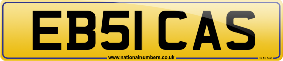 EB51 CAS