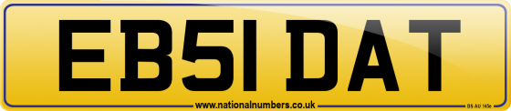 EB51 DAT