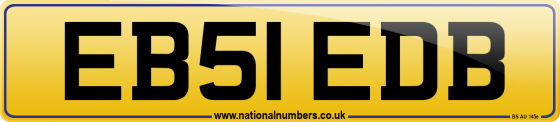 EB51 EDB