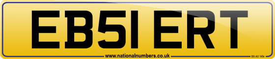 EB51 ERT