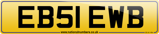 EB51 EWB