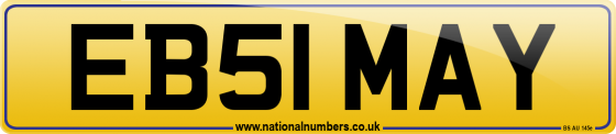 EB51 MAY