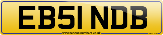EB51 NDB
