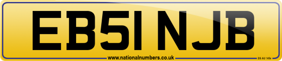 EB51 NJB