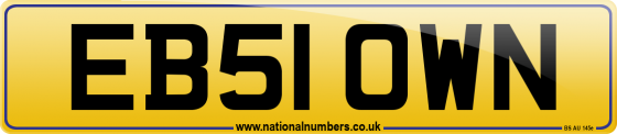 EB51 OWN