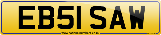 EB51 SAW