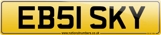 EB51 SKY