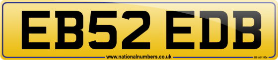 EB52 EDB