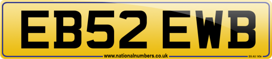 EB52 EWB