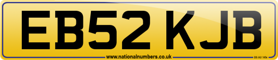 EB52 KJB