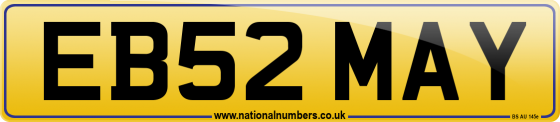 EB52 MAY