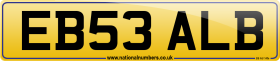 EB53 ALB