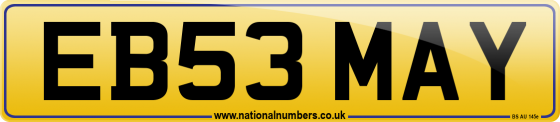 EB53 MAY