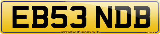 EB53 NDB