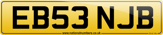 EB53 NJB