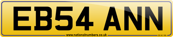 EB54 ANN