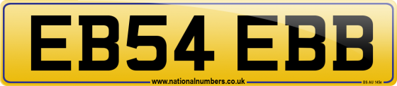 EB54 EBB