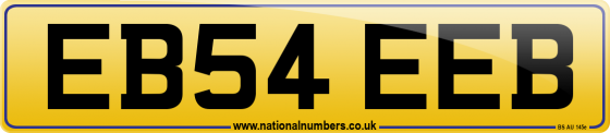 EB54 EEB