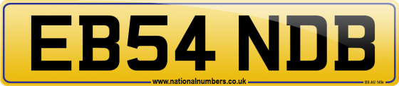 EB54 NDB