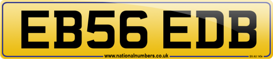 EB56 EDB