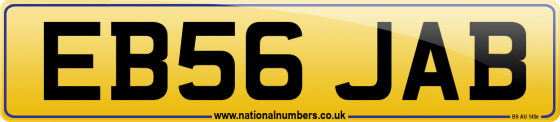 EB56 JAB