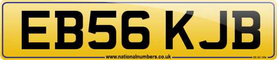 EB56 KJB