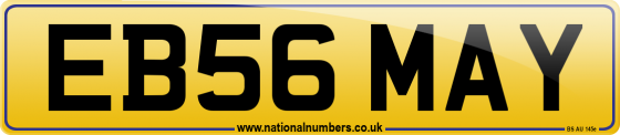 EB56 MAY