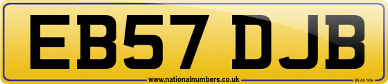EB57 DJB