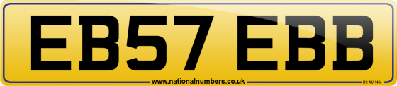 EB57 EBB
