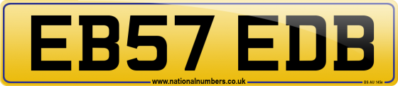 EB57 EDB