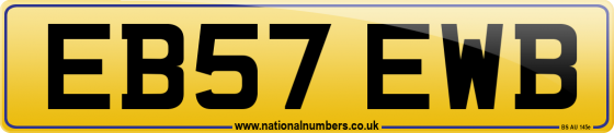 EB57 EWB