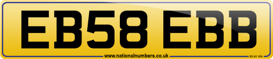EB58 EBB
