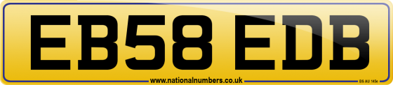 EB58 EDB
