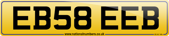 EB58 EEB